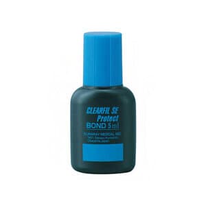 Clearfil SE Protect Bond Refill, Self-Etch Light-Cure Bonding Agent, 5 mL Bottle, 2881KA thumbnail 12