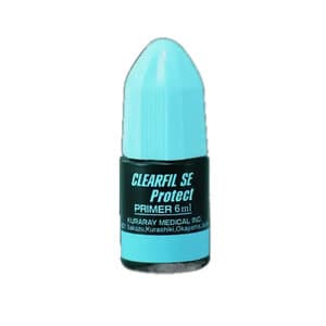 Clearfil SE Protect Primer Refill, Self-Etch Light-Cure Bonding Agent, 6 mL Bottle, 2882KA thumbnail 12