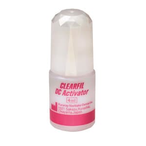 Clearfil DC Activator, Dual-Cure Catalyst, 4 mL Bottle, 3250KA thumbnail 8