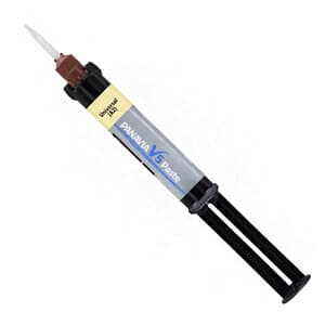 Panavia V5 Dual-Cure Universal Resin Cement Paste, Universal A2, 4.6 mL Syringe with 20 Mixing Tips, 3611KA thumbnail 16