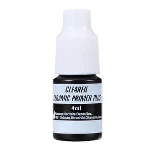 Clearfil Ceramic Primer Plus, Silane Coupling Agent, 4 mL Bottle, 3637KA thumbnail 12