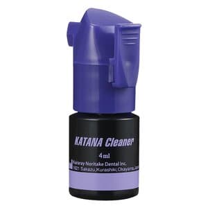 KATANA Cleaner Universal Dental Cleaning Agent, 4 mL Bottle, 3970-KA thumbnail 12