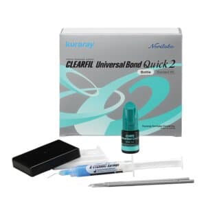 Clearfil Universal Bond Quick 2 Standard Kit, 5 mL Bond & 3 mL K-Etchant, 4041KA thumbnail 6