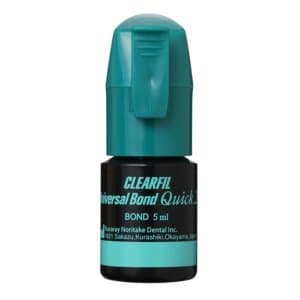 Clearfil Universal Bond Quick 2 Universal Dental Adhesive, Bottle Refill, 5 mL, 4042KA thumbnail 7