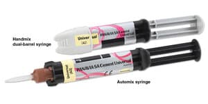 Panavia SA Cement Universal Automix Value Pack, Translucent, 3 x 4.6 mL Syringes, 4211KA thumbnail 14