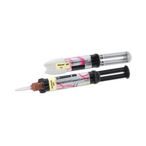 Panavia SA Cement Universal Automix Refill, White, 4.6 mL Syringe with 20 Mixing Tips, 4213KA thumbnail 16