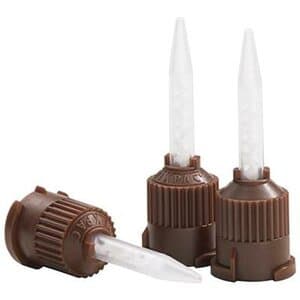 Panavia SA Cement Universal Automix Mixing Tips, Brown, 20/Pk, 4218-KA thumbnail 8