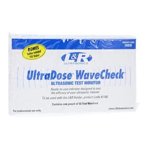 UltraDose WaveCheck Ultrasonic Test Monitor Strips, 50/Box, UD039 thumbnail 7