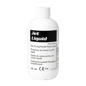 Lang Dental Jet Tooth Shade Self-Curing Acrylic Resin Liquid Refill, 236 mL (8 oz), 1404 thumbnail 5