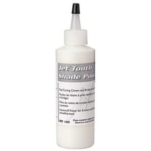 Jet Tooth Shade Self-Curing Acrylic Resin Powder, Shade 69/C2, 4 oz (100 g), 1420-69 thumbnail 10