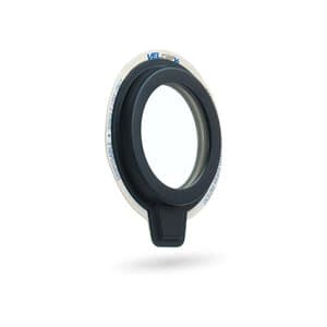 Velscope Vx Velcaps Disposable Lens Covers, Box of 128 - VELSCOPE VX VELCAPS BOX/128 DISP. LENS COVERS - Image 1