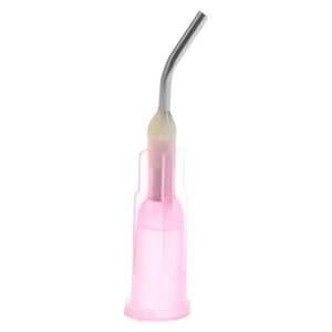 Lone Star Technologies Bent Needle Tips, 18 Gauge, Pink, 100/Pkg, #000227 thumbnail 6