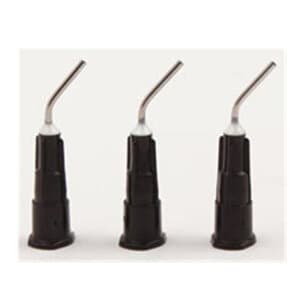 Lone Star Technologies Bent Needle Tips, 20 Gauge, Light Safe Black, 100/Pkg, #000229 thumbnail 6
