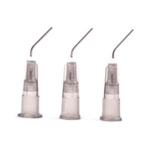 Lone Star Technologies Bent Needle Tips, 22 Gauge, Gray, 100/Pkg, #000230 thumbnail 6