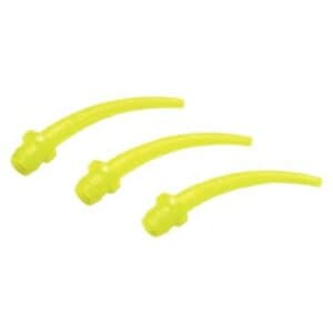 Intraoral Tips for Yellow Mixing Tip, Yellow, 4.2mm, 100/Pkg - Intraoral Tips for Yellow Mixing Tip – Yellow, 100/Pkg - Intraoral Tips for Yellow Mixing Tip – Yellow, 100/Pkg - Image 1