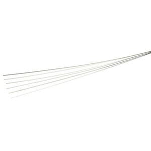 Masel Stainless Steel Round Archwire, Spring Temper, 14" Length, 0.036" (19 Gauge), Pack of 10 thumbnail 5