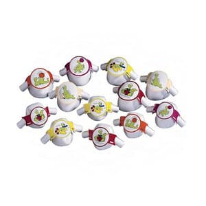 DynoMite Single-Use Nasal Hoods, Medium, Assorted Scents, Latex-Free, 24/Pk, 91316473 thumbnail 11