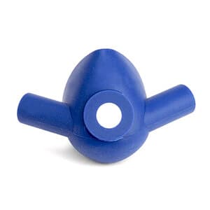 Matrx Scavenger Autoclavable Nasal Hood, Medium, Blue, 1/Pk, 91515095 thumbnail 10