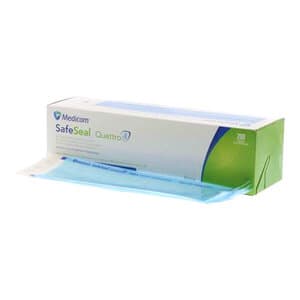 SafeSeal Quattro Self-Sealing Sterilization Pouches, 2.75" x 9", 200/Box, 88000-4 thumbnail 16