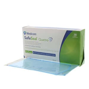 SafeSeal Quattro Self-Sealing Sterilization Pouches, 7.5" x 13", 200/Box, 88030-4 thumbnail 15