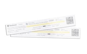 AssureCheck Multivariable Chemical Indicator, Type 4 Steam Sterilization Strip, 200 mm x 15 mm, 250/Pk, ST0004 thumbnail 6