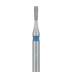 Meisinger Multi-Use Diamond Bur, FG, Pear, #808, 1.0 mm Head, Medium, Blue, 5/Pk, 808-010-FG thumbnail 6