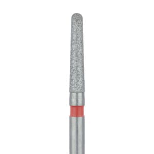Meisinger Multi-Use Diamond Bur, FG, Round End Taper Chamfer, #850F, 1.6 mm, Fine (Red), 5/Pk, 850F-016-FG thumbnail 7