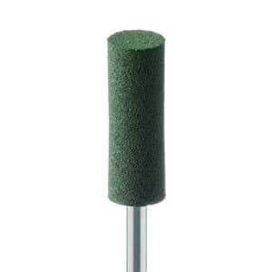Meisinger 9571V-065-HP-GRN Acrylic Polisher, Coarse, Pre-Polisher, 6.5 mm, Green, Pack of 5 thumbnail 2