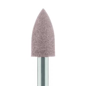Meisinger 9652P/045 Pink Polisher Flame RA, Fine, Porcelain/Ceramic, 4.5mm, Pack of 5 thumbnail 3