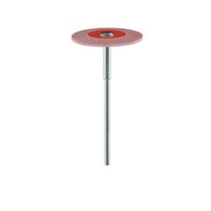 Meisinger Ceramic Polisher, Knife Edge, Fine, Red/Orange, HP, 26.0mm, 1/Pk, #9770F-260 thumbnail 8