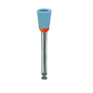 Meisinger DCA13-060 Zirconia Polisher RA Cup Blue/Orange, 2/Pk thumbnail 7