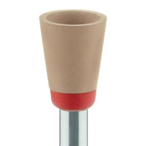 Meisinger Diamond Polisher for Zirconia RA Cup Brown/Orange, 2/Pk, DCA14-060 thumbnail 7