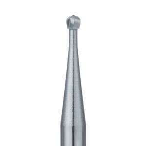 Meisinger HM1-014-RA Operative Tungsten Carbide Bur, Round #4, 1.4 mm, Right Angle (RA), 5/Pk thumbnail 6