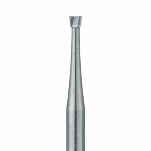 Meisinger Tungsten Carbide Bur HM 2 Inverted Cone FG, Size #35, 1.0 mm Diameter, 5/Pkg, HM2-010-FG thumbnail 4