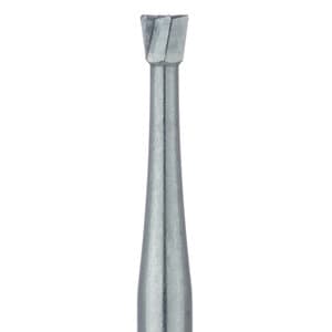 Meisinger Operative Tungsten Carbide Bur, FG, Inverted Cone, #37, 1.4 mm, HM2-014-FG, 5/Pk thumbnail 5