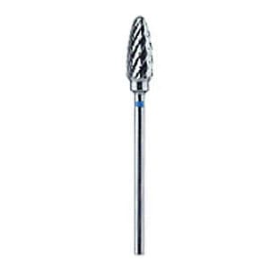 Meisinger Laboratory Carbide Bur, HP, Special Cross Cut, #251GM, 6.0 mm, Medium, Blue, 1/Pk, HM251GM-060-HP thumbnail 9