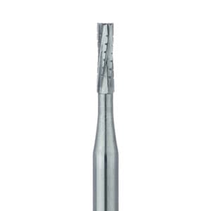 Meisinger Operative Tungsten Carbide Bur, Friction Grip, Cylinder, Crosscut Fissure #557, 1.0 mm, 5/Pk, HM31-010-FG thumbnail 7