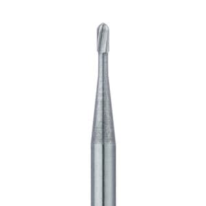 Meisinger Operative Carbide Bur, Pear #330, Friction Grip (FG), 0.8 mm, 5/Pk, HM7-008-FG thumbnail 6