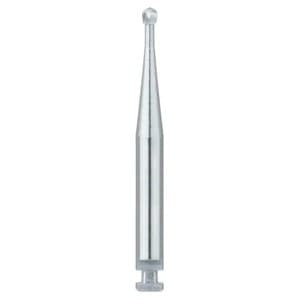 Meisinger Singles Sterile Carbide Bur, US #4 Round, RA (Right Angle), 1.4 mm Head, 25/Pk, HM1-014-RA thumbnail 5