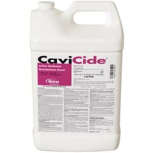 CaviCide Surface Disinfectant and Cleaner, Ready-to-Use, 2.5 Gallon Bottles, 2/Pkg, 13-1025 thumbnail 3