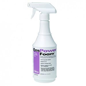 EmPower Dual Enzymatic Foam Spray, 24 oz Bottle, 10-4224 thumbnail 2