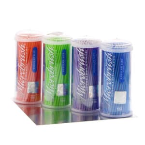 Microbrush Tube Series Disposable Micro Applicators, Regular 2mm, Assorted Colors, 400/Pk, MRA400 thumbnail 17