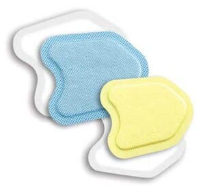 NeoDrys Original Saliva Absorbent Cotton Roll Substitute, Small, Yellow, 50/Pk, DYS thumbnail 14