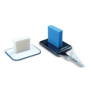 Microcopy Sensor Flaps, Long, Blue, Cushioned Bite Tabs for Film & Digital Sensors, 375/Box, FLS thumbnail 13