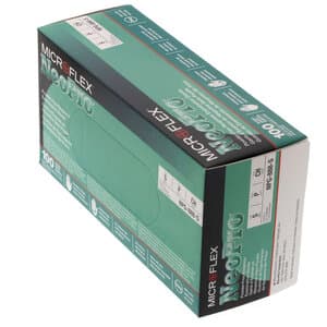 Microflex NeoPro Chloroprene Exam Gloves, Powder-Free, Latex-Free, Green, Small, 100/Box, NPG-888-S thumbnail 13
