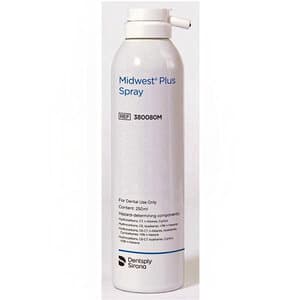 Midwest Plus Aerosol Spray Cleaner & Lubricant, 250 ml Can, 380080M thumbnail 6