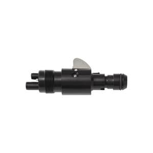 Midwest Chuck Adapter Complete (Black Cone & Shaft) for Low-Speed Handpiece, 1/EA thumbnail 2