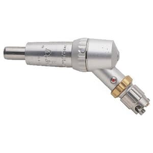 Midwest Shorty Two-Speed Low Speed Air Motor, 4-Hole Connection, 0-6,000/0-30,000 rpm, 710024D thumbnail 6
