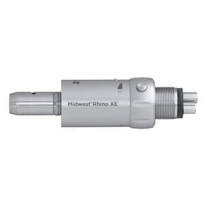 Midwest Rhino XE 20K E-Type Low Speed Air Motor, 20,000 RPM, 1:1, 760035E thumbnail 7