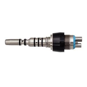 Midwest K-Style 5-Hole Coupler for High-Speed Handpieces, 790335 thumbnail 6